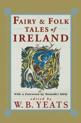 Fairy Folk Tales of Ireland Paperback Scribner Book Company