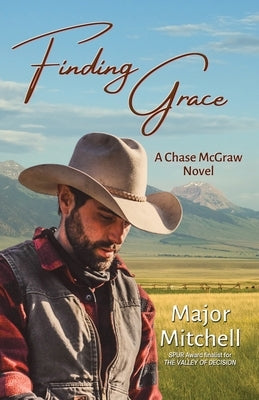 Finding Grace: A Chase McGraw Novel Paperback Judith Mitchell