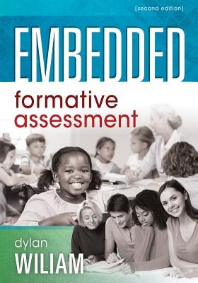 Embedded Formative Assessment: (Strategies for Classroom Assessment That Drives Student Engagement and Learning) Paperback Solution Tree