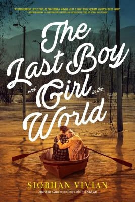 The Last Boy and Girl in the World Paperback Simon & Schuster Books for Young Readers