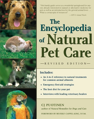 The Encyclopedia of Natural Pe by Puotinen, C. J.