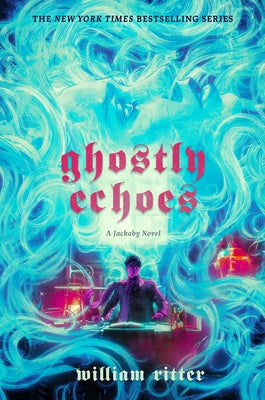 Ghostly Echoes: A Jackaby Novel Paperback Algonquin Young Readers