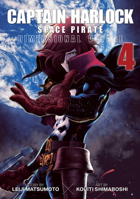 Captain Harlock: Dimensional Voyage Vol. 4 by Matsumoto, Leiji