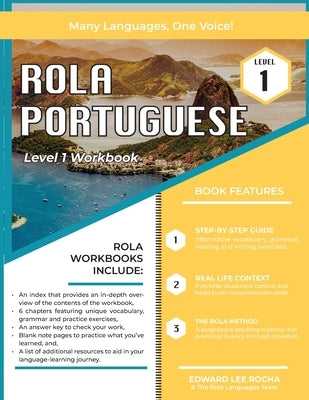 Rola Portuguese: Level 1 by Rocha, Edward Lee