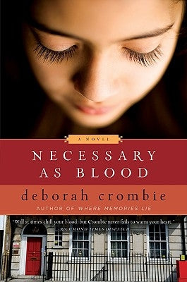 Necessary as Blood William Morrow & Company