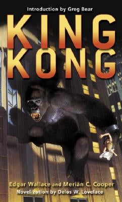 King Kong by Wallace, Edgar