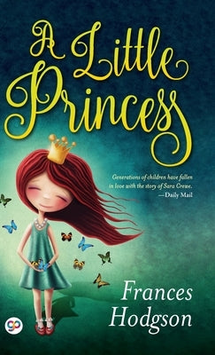 A Little Princess by Burnett, Frances Hodgson