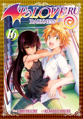 To Love Ru Darkness Vol. 16 by Hasemi, Saki