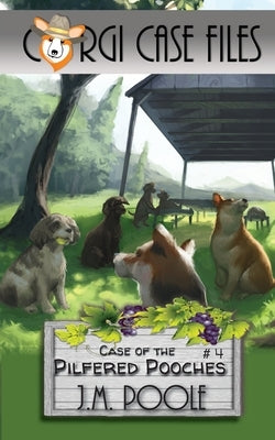 Case of the Pilfered Pooches Paperback Secret Staircase Books