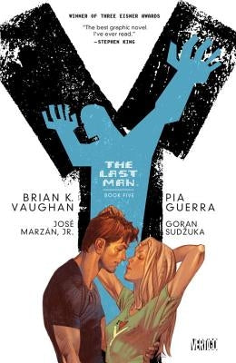 Y: The Last Man Book Five by Vaughan, Brian K.