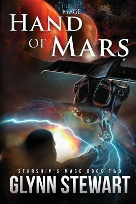 Hand of Mars Paperback Faolan's Pen Publishing Inc.