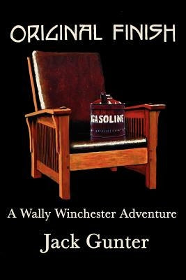 Original Finish Paperback Flying Pig