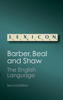 The English Language Paperback Cambridge University Press
