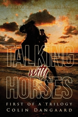 Talking with Horses Paperback Bennett Media and Marketing
