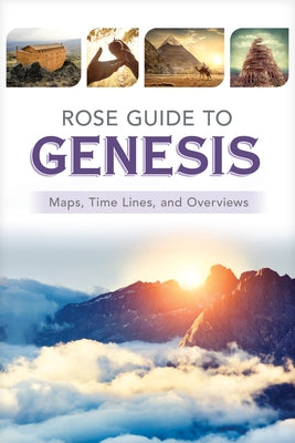 Rose Guide to Genesis Paperback Rose Publishing (CA)