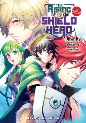 The Rising of the Shield Hero Volume 09: The Manga Companion by Yusagi, Aneko