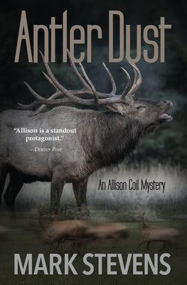 Antler Dust Paperback Third Line Press