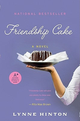 Friendship Cake Paperback William Morrow & Company
