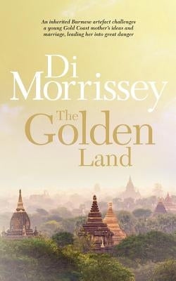 The Golden Land Paperback St. Martins Press-3PL