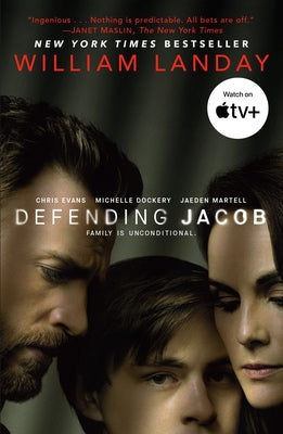 Defending Jacob (TV Tie-In Edition) by Landay, William