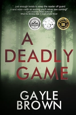 A Deadly Game by Brown, Gayle