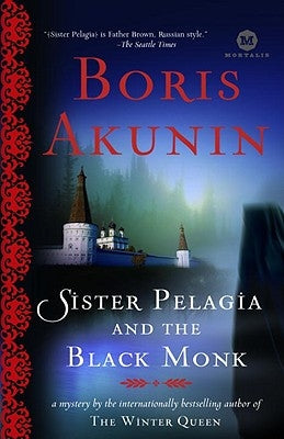 Sister Pelagia and the Black Monk Paperback Random House Trade
