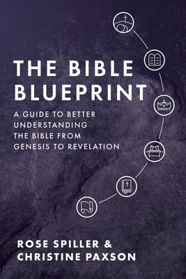 The Bible Blueprint: A Guide to Better Understanding the Bible from Genesis to Revelation by Paxson, Christine