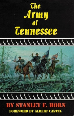 The Army of Tennessee Paperback University of Oklahoma Press