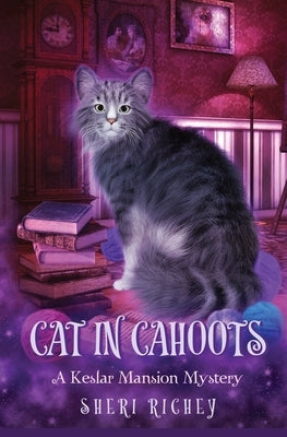 Cat in Cahoots Paperback Cagelink