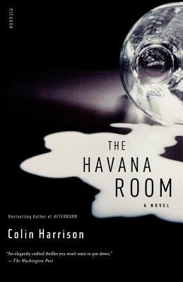 The Havana Room by Harrison, Colin