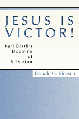 Jesus is Victor! Paperback Wipf & Stock Publishers