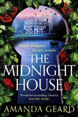 The Midnight House: The Spellbinding Richard & Judy Pick to Escape with This Spring 2023 by Geard, Amanda