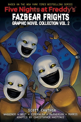 Five Nights at Freddy's: Fazbear Frights Graphic Novel Collection Vol. 2 (Five Nights at Freddy's Graphic Novel #5) by Cawthon, Scott