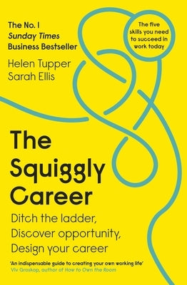 The Squiggly Career by Tupper, Helen