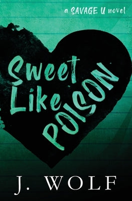 Sweet Like Poison Special Edition Paperback Independently Published