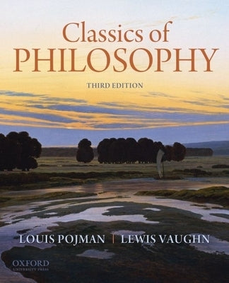 Classics of Philosophy Paperback Oxford University Press, USA