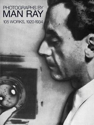 Photographs by Man Ray Paperback Dover Publications