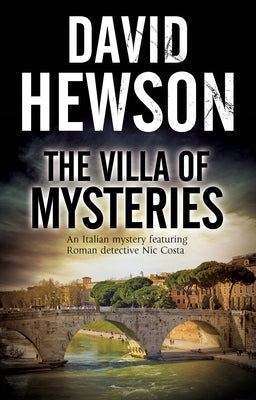 The Villa of Mysteries by Hewson, David
