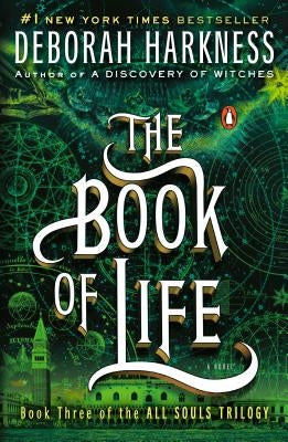 The Book of Life by Harkness, Deborah
