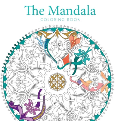 The Mandala Coloring Book by White Star