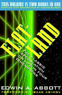 Flatland/Sphereland Paperback William Morrow & Company
