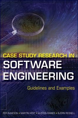 Software Engineering by Runeson, Per