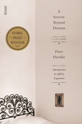 Paperback of A Sorrow Beyond Dreams: A Life Story by Farrar Straus Giroux, showing the book cover with title and author.