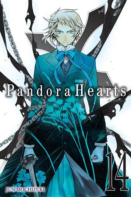 Pandorahearts, Vol. 14 by Mochizuki, Jun