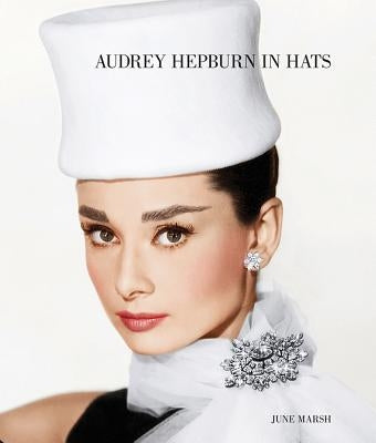 Audrey Hepburn in Hats by Marsh, June
