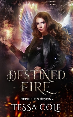 Destined Fire Paperback Gryphon's Gate Publishing
