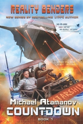 Countdown (Reality Benders Book #1): LitRPG Series by Atamanov, Michael