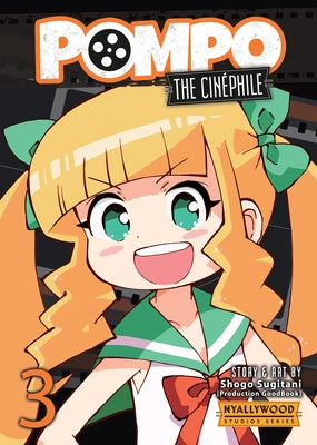 Pompo: The Cinephile Vol. 3 by Sugitani, Shogo