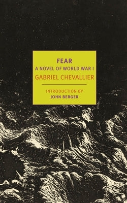 Fear: A Novel of World War I Paperback New York Review of Books