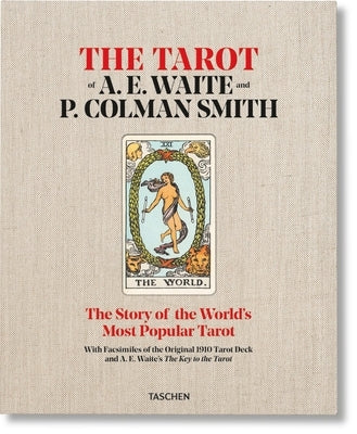 The Tarot of A. E. Waite and P. Colman Smith by Fiebig, Johannes